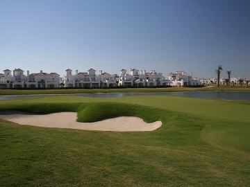 18 holes designed by Jack Nicklaus