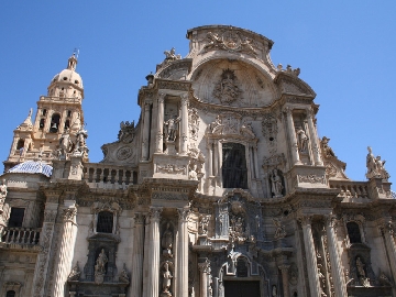 Historic Murcia City